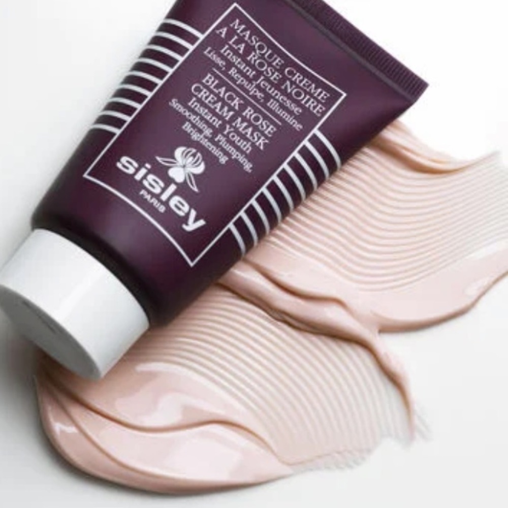 NWT Sisley Black Rose Cream Mask 60 ml/2 oz